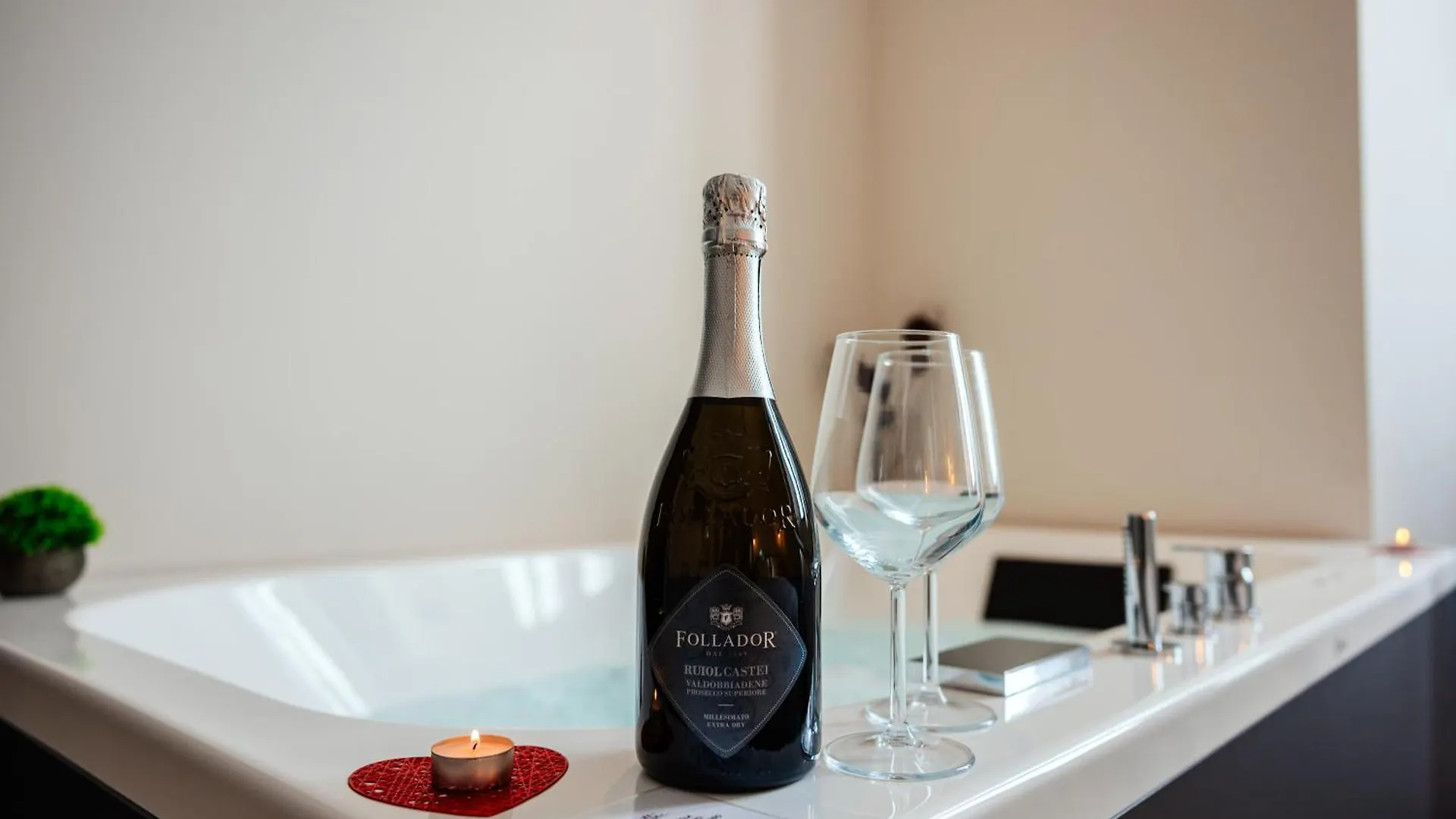 David'S Suite&Spa Con Parcheggio Privato Όπως Ιταλία