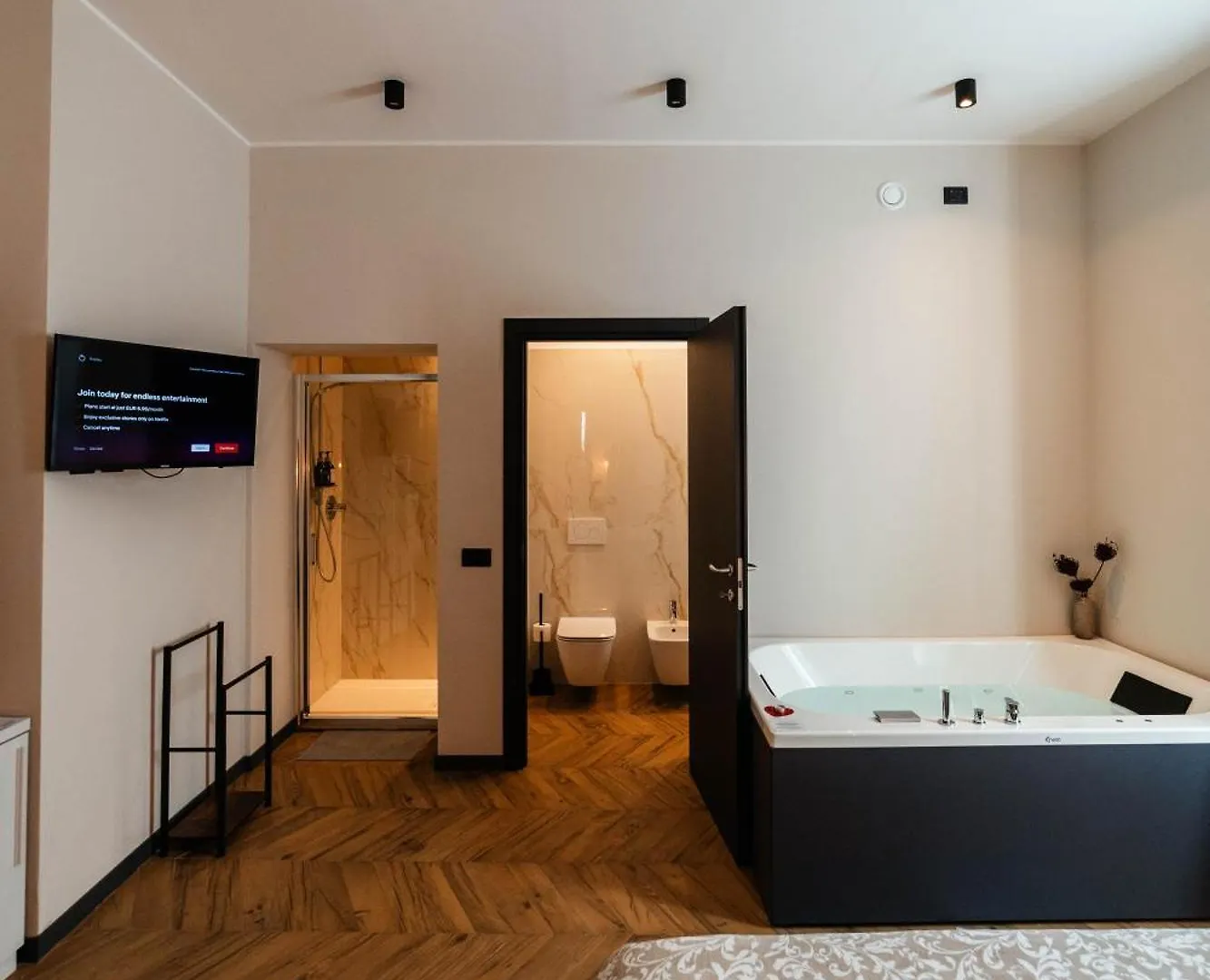David'S Suite&Spa Con Parcheggio Privato Όπως