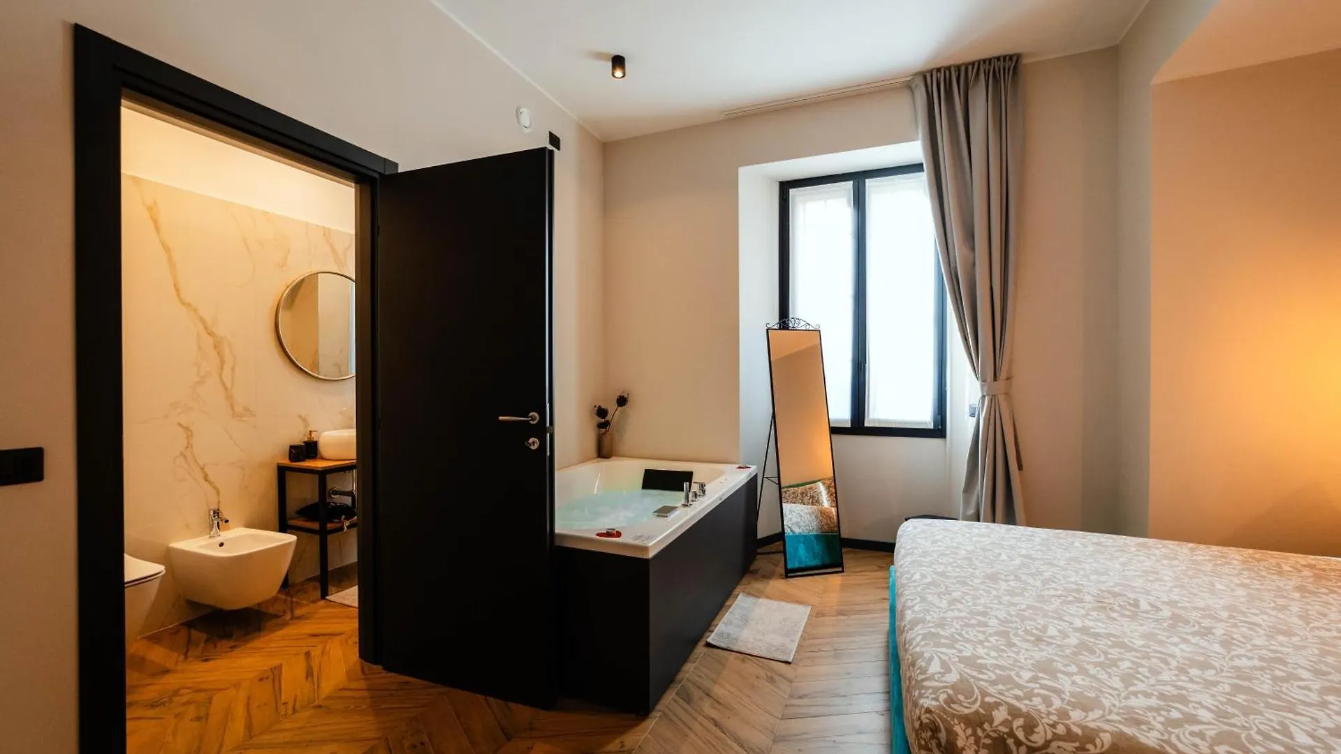 David'S Suite&Spa Con Parcheggio Privato Όπως