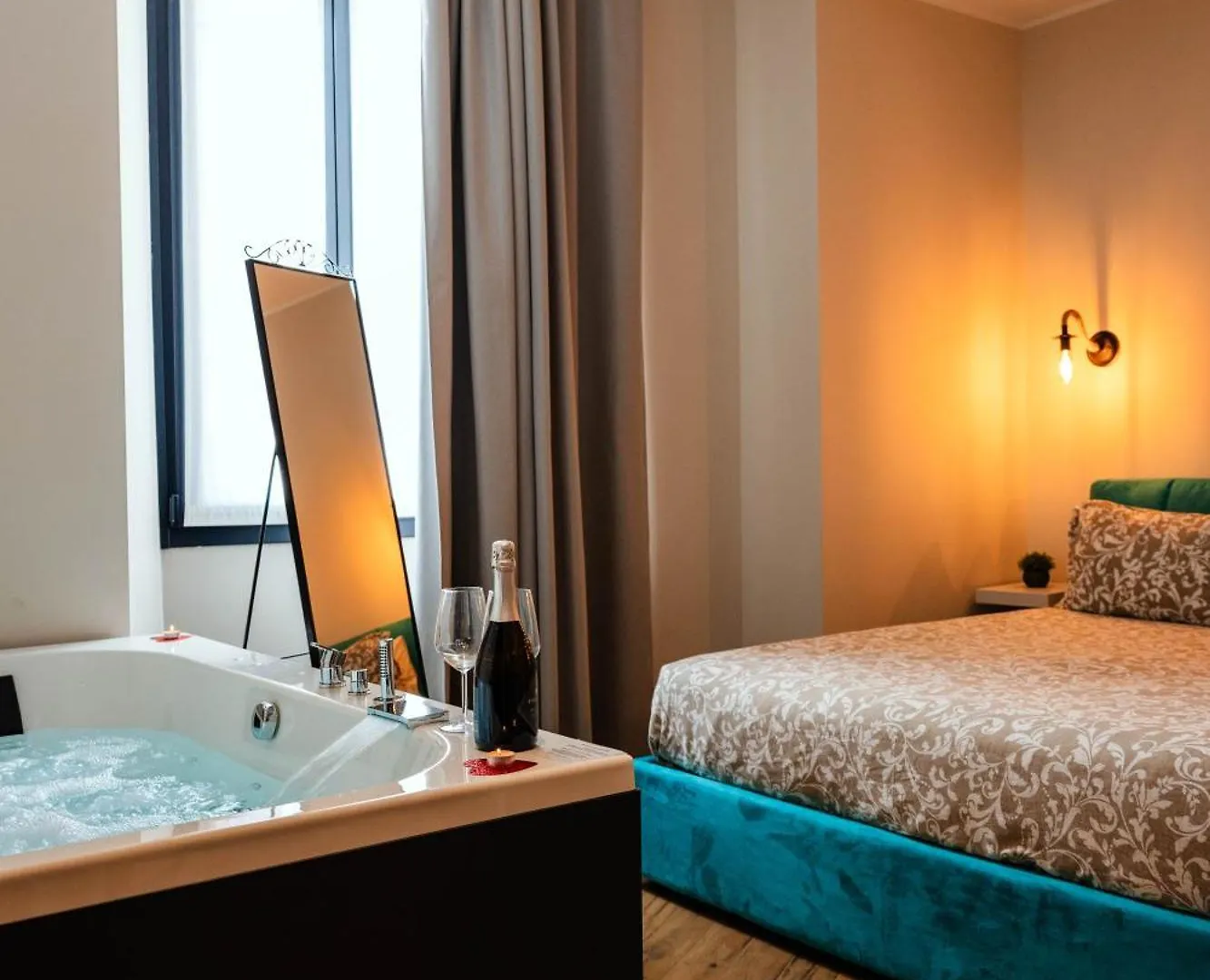 Apartamento David'S Suite&Spa Con Parcheggio Privato Como
