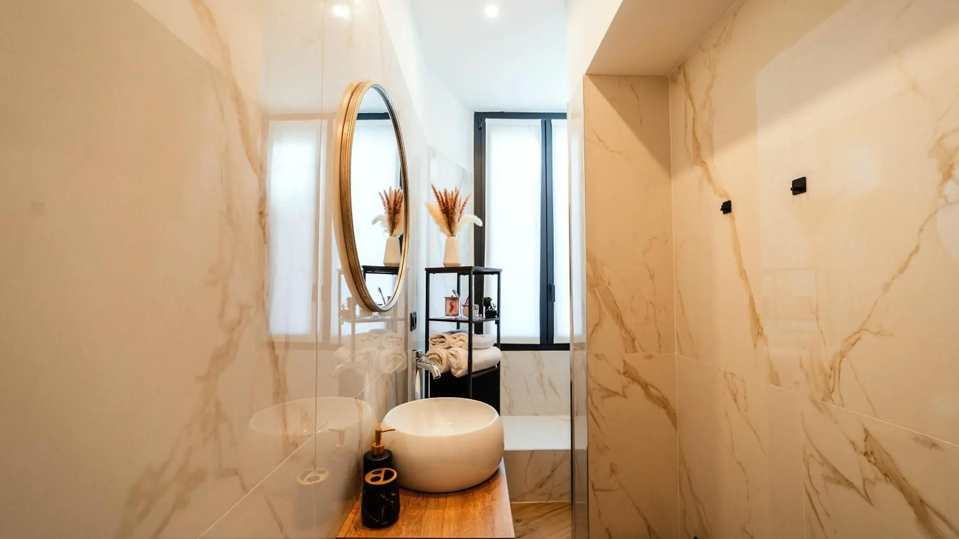 David'S Suite&Spa Con Parcheggio Privato Όπως