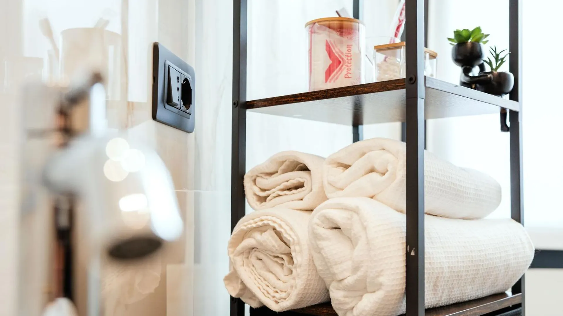 Διαμέρισμα David'S Suite&Spa Con Parcheggio Privato Όπως Ιταλία