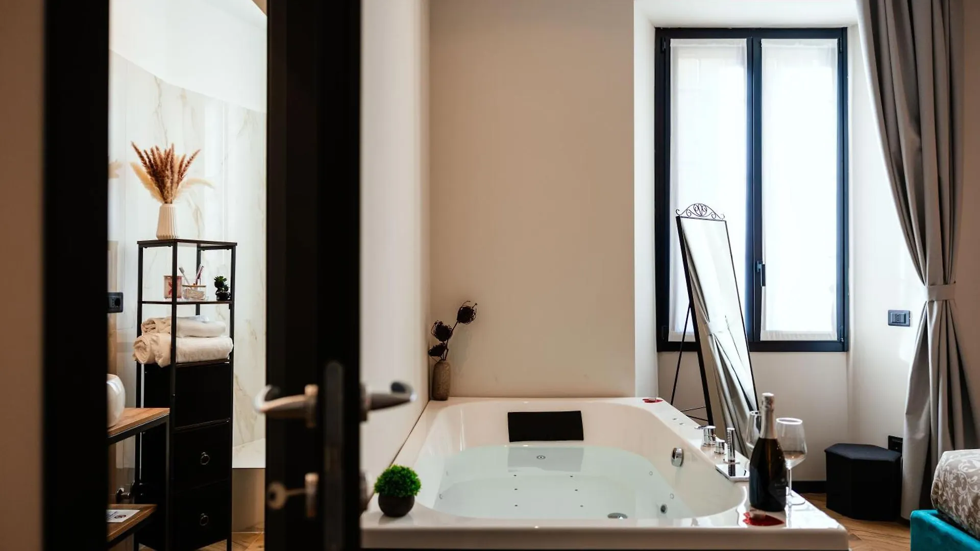 David'S Suite&Spa Con Parcheggio Privato Όπως Ιταλία