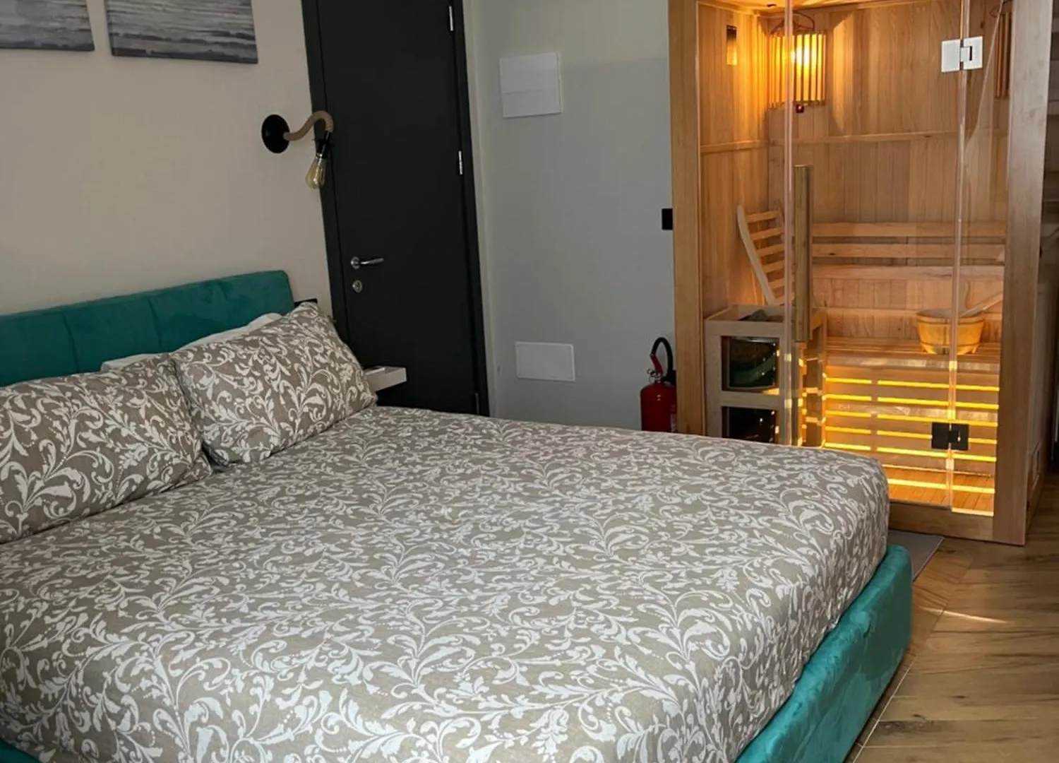 David'S Suite&Spa Con Parcheggio Privato Como 0*,