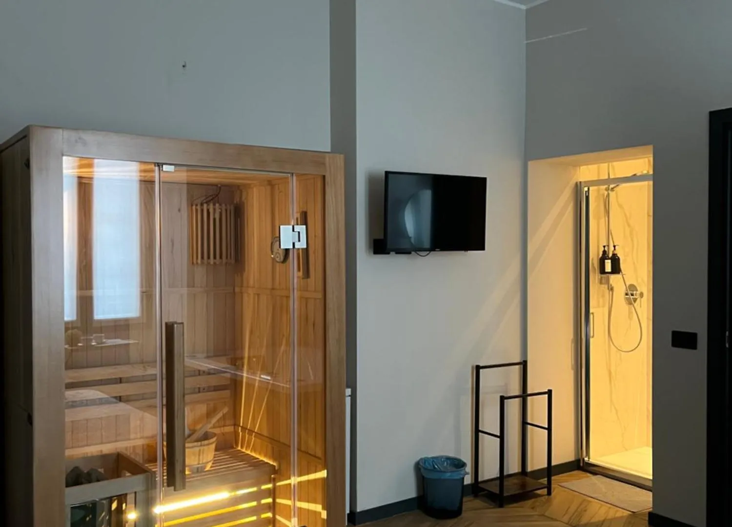 David'S Suite&Spa Con Parcheggio Privato Como Apartamento