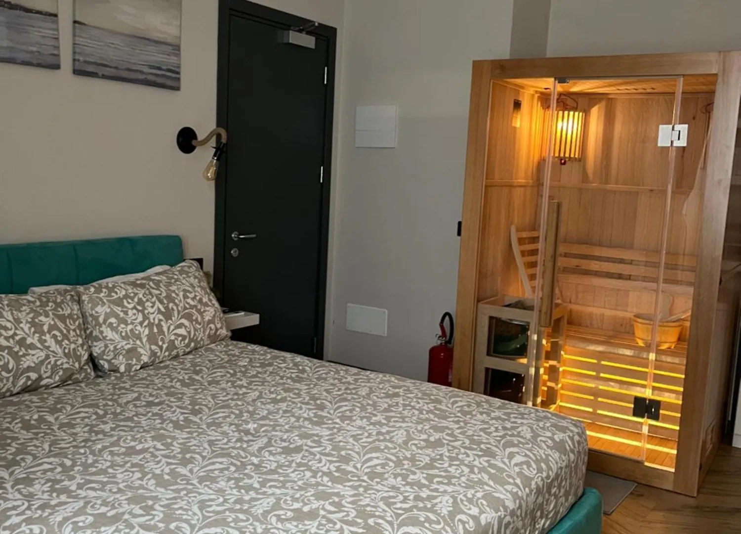 David'S Suite&Spa Con Parcheggio Privato Όπως